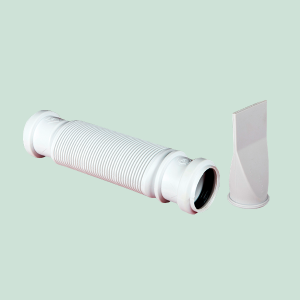 Siphon sec pour toilettes sèches