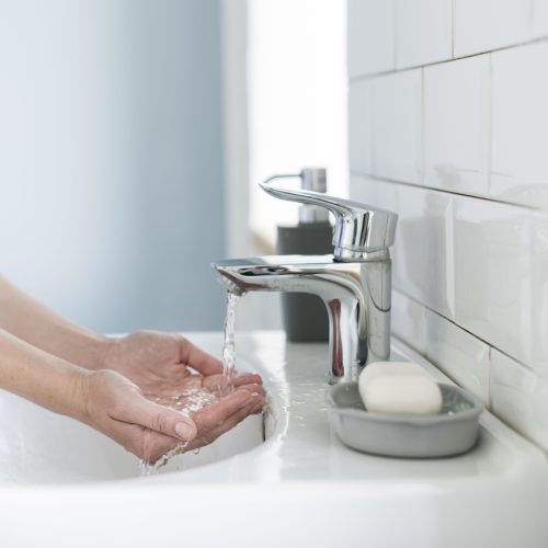 Robinet eau consommation économiser
