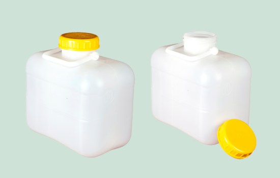 Bidon à urines pour toilettes sèches – 10 Litres