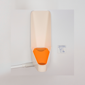 Urinoir mixte sans eau Marcel·le