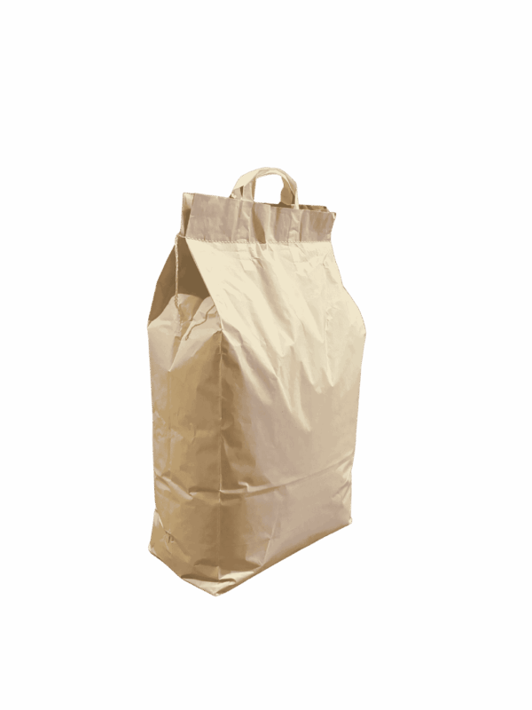 Sac de sciure 20L de profil